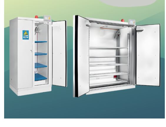 Armoires de sécurité pour batteries lithium-ion_0