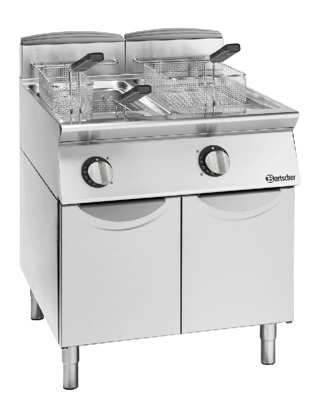 BARTSCHER - friteuse 900 g2-21 - inox bartscherm_2999521_0
