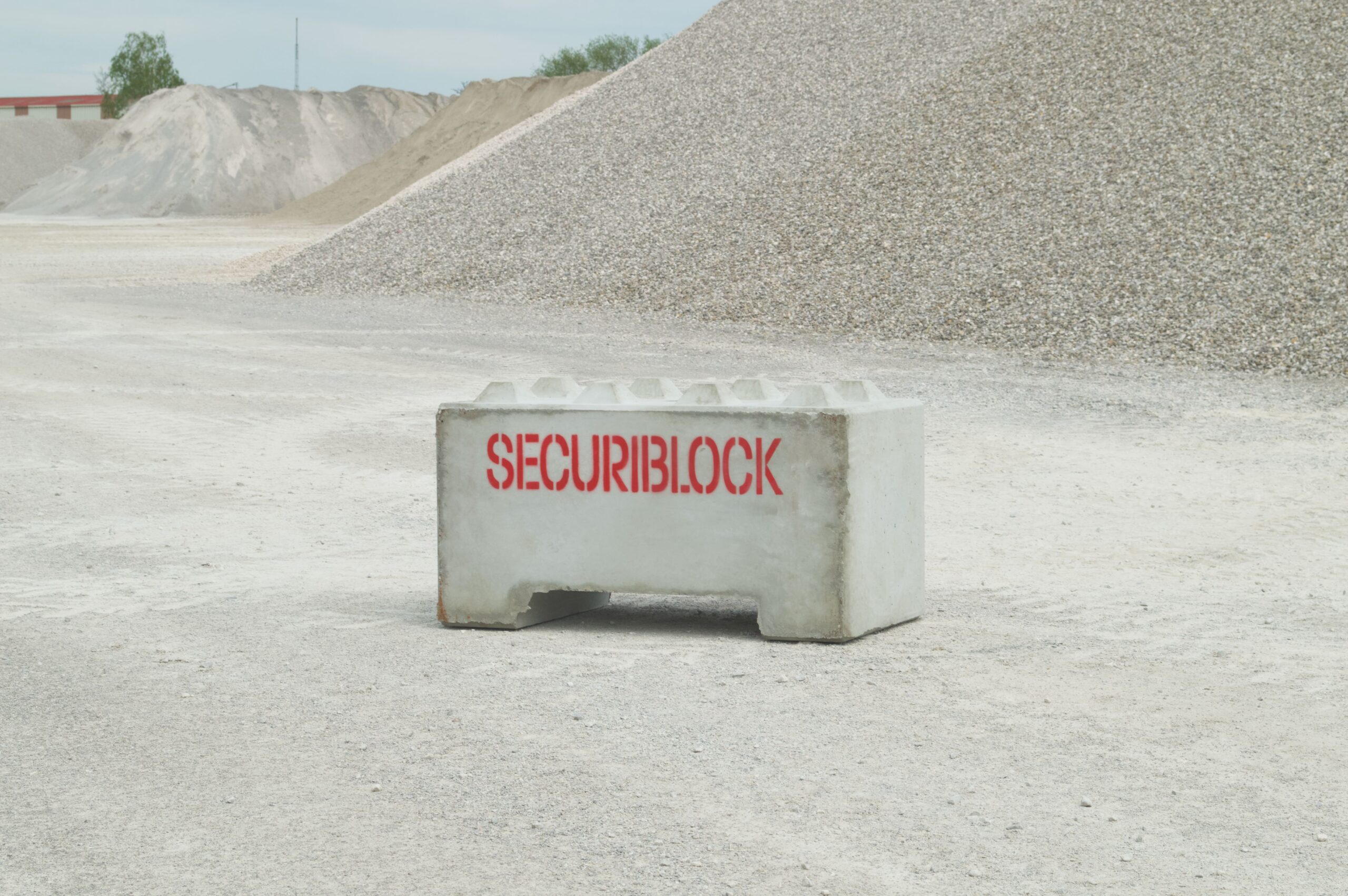 Bloc béton de sécurité à 8 têtes de 1 tonne - 120 cm x 60 cm x 60 cm - SECURIBLOCK Gamme 60-120F_0
