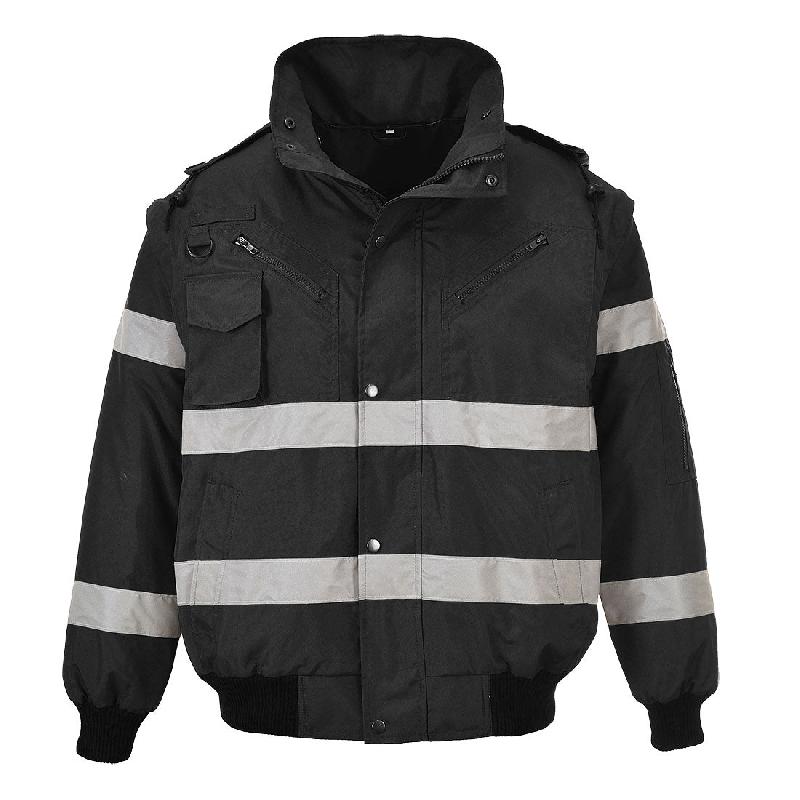 Blouson Bomber Iona 4-en-1 - marine / S_0