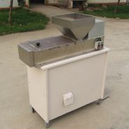 BM-RPP - Éplucheuse industrielle semi-automatique - Blaze Machinery - pour arachides grillées_0
