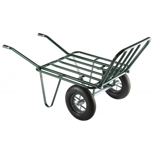 BROUETTE AGRICOLE 2 ROUES GONFLÉE TUBULAIRE AGRICOLA HAEMMERLIN