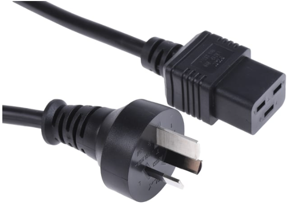 Cordon d'alimentation américain NEMA 5-15P - IEC 60320 C5, détachable et adaptable_0