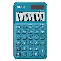 CALCULATRICE SL-310UC-GN, VERT - LOT DE 2