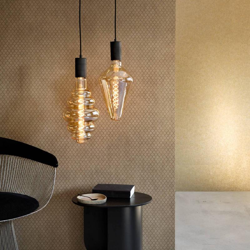 CALEX VIENNA LED E27 6 W DIM 2 200 K DORÉE