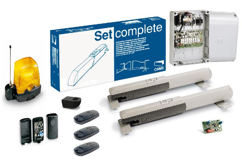 CAME U7084 ATI MOTORISATION DE PORTAIL + 3 TÉLÉCOMMANDES