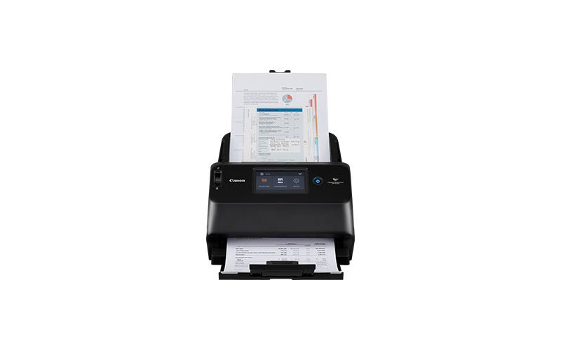 Canon imageFORMULA DR-S150 Numériseur chargeur automatique de documents (adf) + chargeur manuel 600 x 600 DPI A4 Noir_0