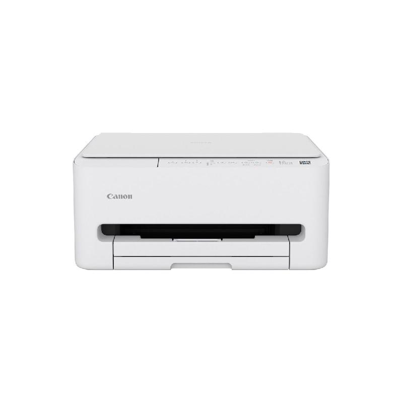 Canon PIXMA TS4150i, jet d'encre, impression couleur, 1200 x 1200 DPI, A4, impression directe, blanc - 7181C006_0