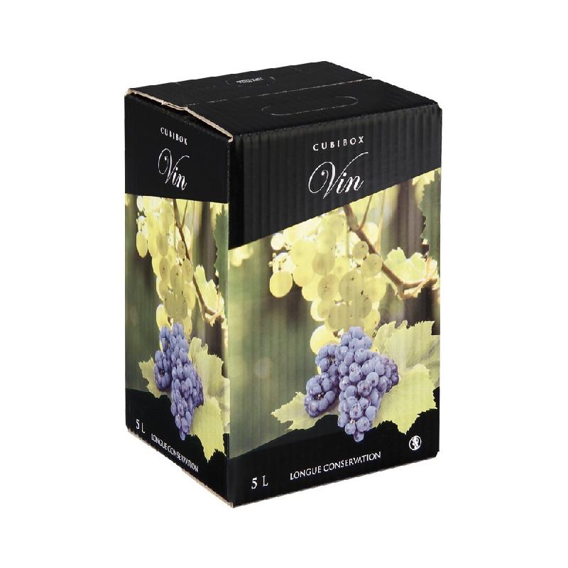 Carton décor Grappes 5 Litres - Réf : CAR315CA061_0