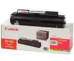 CARTOUCHE LASER CANON EP83 MAGENTA