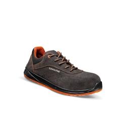 Chaussures de sécurité souples LEMAITRE TRIGGER S1P SRC marron T.43 Lemaitre - 43 marron cuir 3237154435434_0