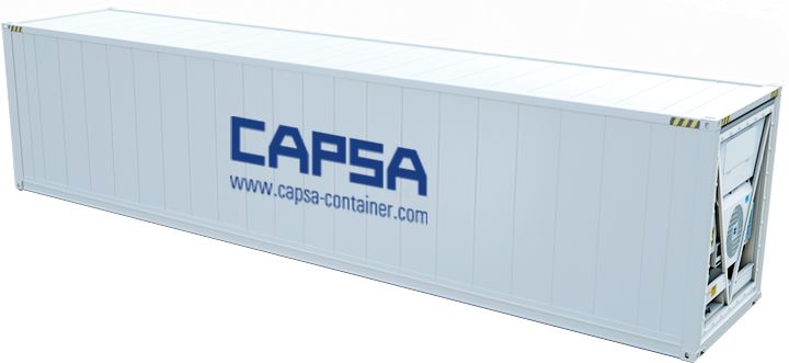 Conteneur 40 pieds REEFER Premier voyage, achat ou location, alimentaire ou non alimentaire_0