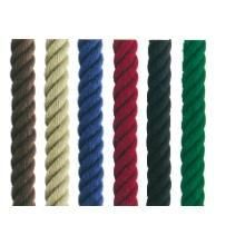 CORDE POLYPRO MUSEE DIAM 38 ROUGE.