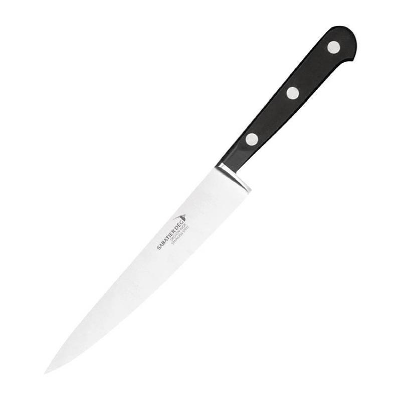 Couteau filet de sole Deglon Sabatier 17cm | Deglon sabatier - CR049_0