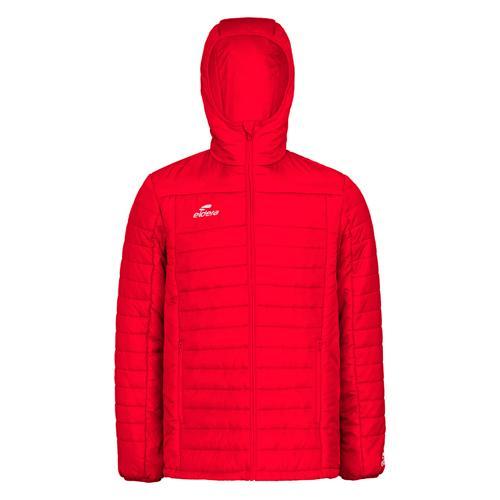 DOUDOUNE VORTEX V2 - ELDERA - ROUGE