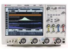 Dsax92504a - oscilloscope haute performance infiniium - keysight technologies (agilent / hp) - 25 ghz - 4 ch - oscilloscopes numériques_0