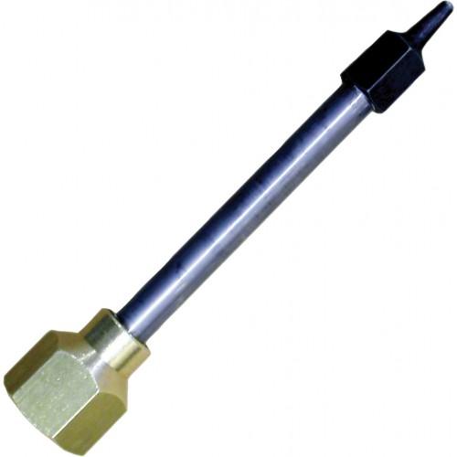 EMBOUT MÂLE - POUR INJECTION D’HYDROFUGE - POUR INJECTEUR MURS DALEP