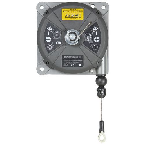 EQUILIBREUR DE CHARGE 2-4 KG - ZECA