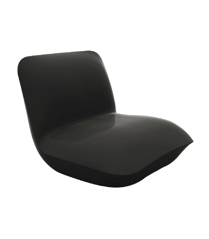 Fauteuil lounge in & out PILLOW - anthracite_0