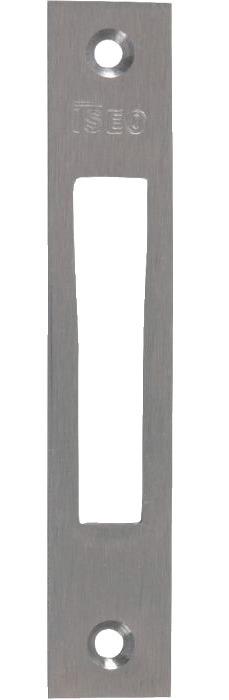 GÂCHES HAUTE OU BASSE POUR SERRURE MULTIPOINT PÊNE BASCULANT ELECTA 24MM - ISEO - 38020