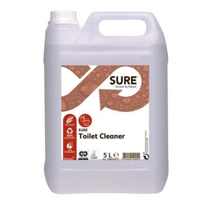 Gel WC détartrant SURE 5 L_0