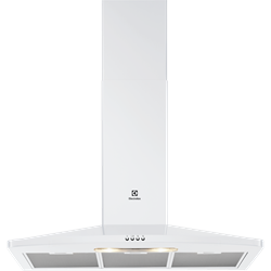 Hotte décorative EFH9046-IW - discrète et performante, entretien facile_0