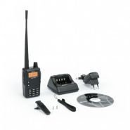 Hp408l - émetteur-récepteur radio UHF 440-470 MHz - Alan Midland - 180 canaux - 5W programmable_0