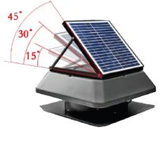 Inovsolar 60 Extracteur d'air_0