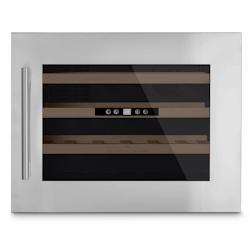 Les Petits Champs  CAVCI24 - cave de conservation 24 bouteilles encastrable - gris CAVCI24_0