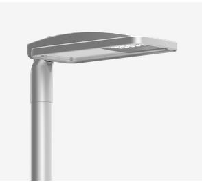 Luminaire fonctionnel Elium S Illis - design plat - 3 formats - 18 courbes optiques - haute efficacité jusqu'à 142 lm/W_0