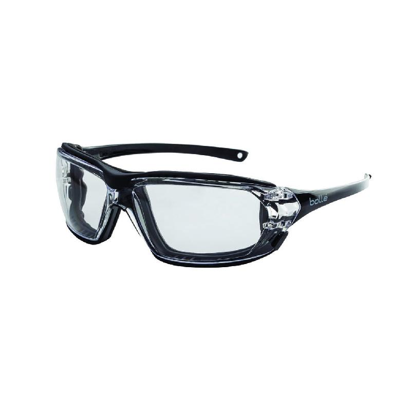 Lunette de protection PRISM - Design sportif, sans monture, anti-buée - Bollé Safety_0