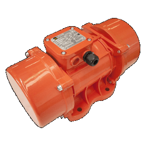 Moteur vibrateur électrique - force centrifuge jusqu'à 26 000 kg - plusieurs tensions d'alimentation disponibles_0