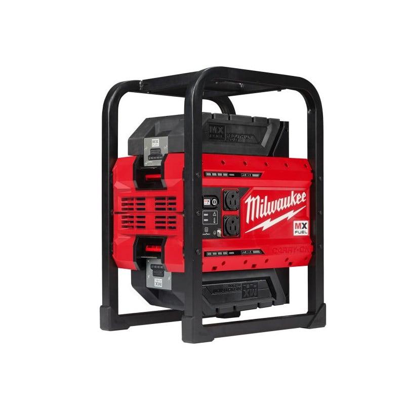 MX FUEL™ Générateur MXF PS-602 MILWAUKEE | 4933479266 - 3600W Max - Fonctionnement Sans Fil et Sécurisé_0
