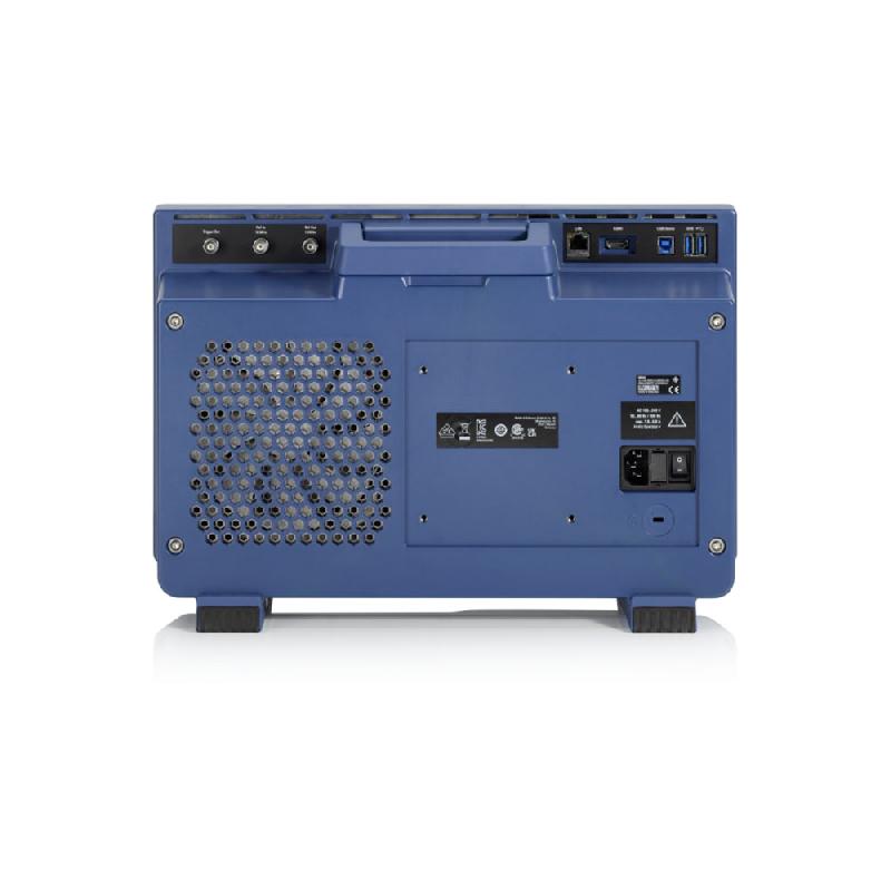 MXO44-243 | Oscilloscope numérique Rohde & Schwarz série MXO4 - 4 voies, 350 MHz, mémoire 400 Mpts, 12 bits, écran tactile 13,3''_0