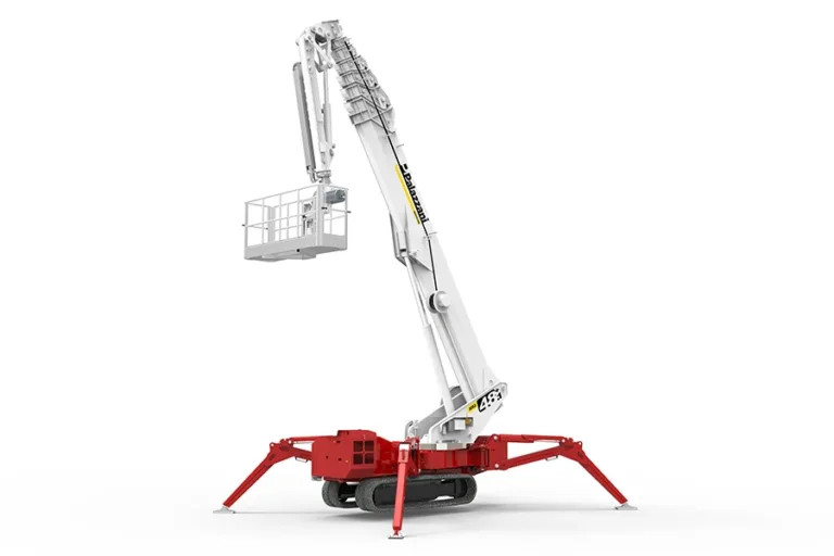Nacelle élévatrice XTJ 48.1+ - Mouvements rapides et précis à toutes hauteurs, sans déport arrière_0