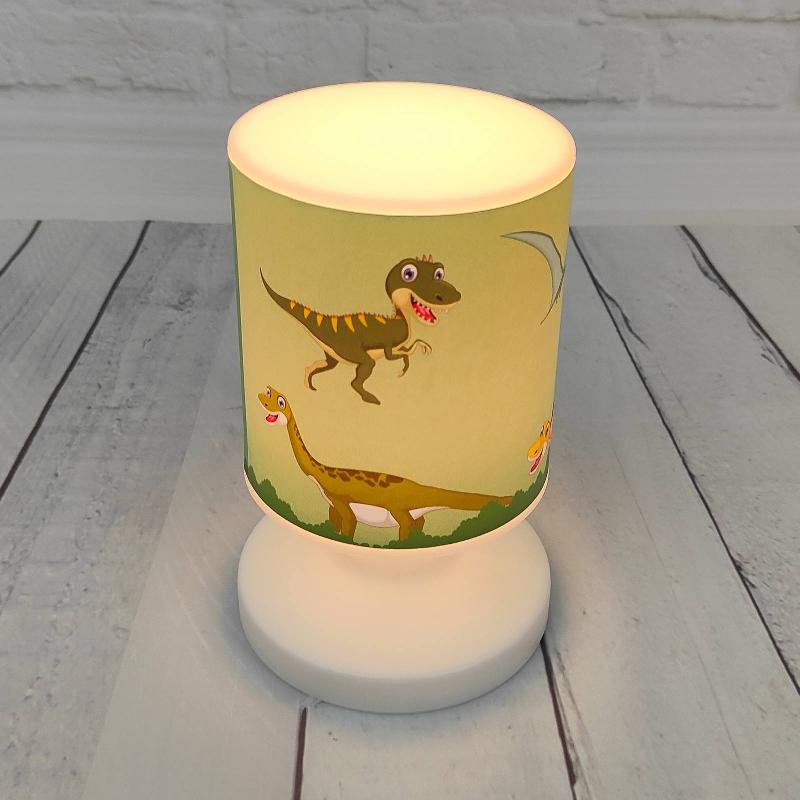 NIERMANN STANDBY LAMPE À POSER LED BATTERIE DINO, USB, IP44