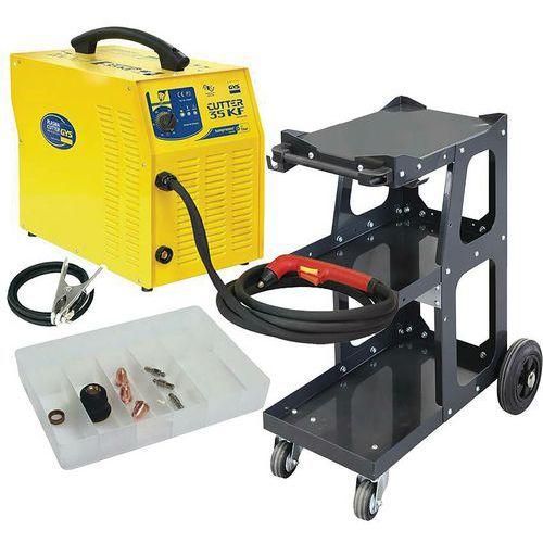 PACK PLASMA CUTTER 35 KF - GYS