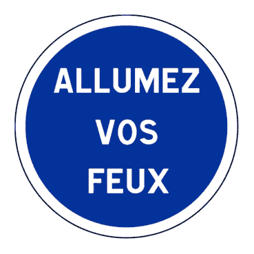 Panneau B29 - Autres obligations_0