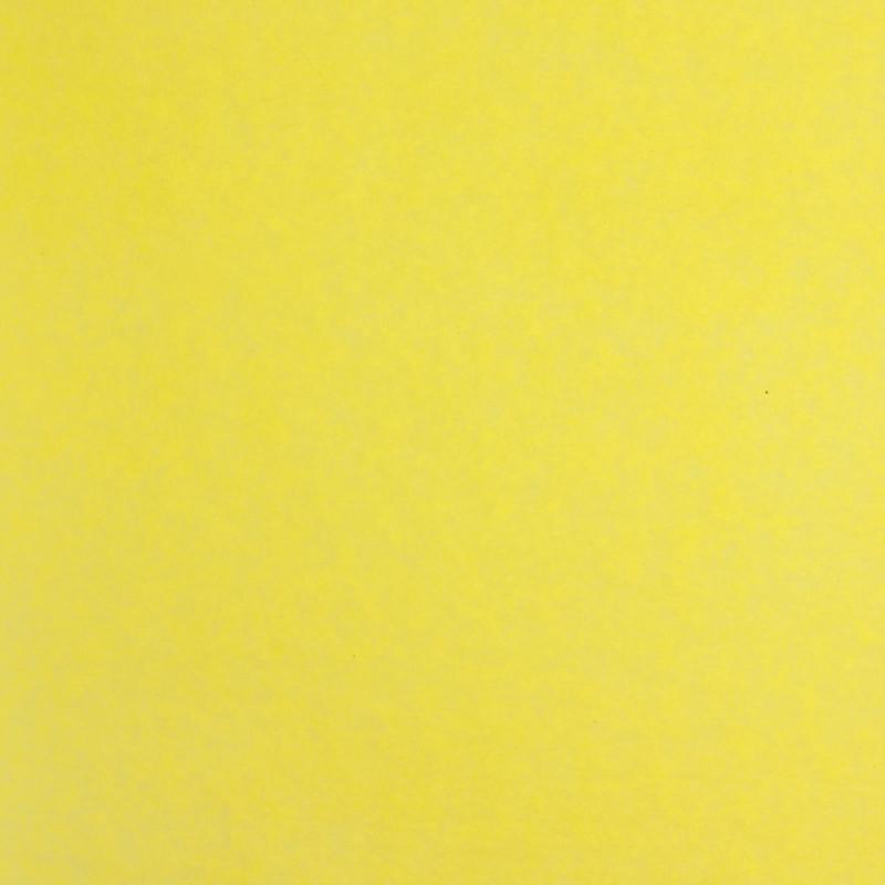 PAPIER DE SOIE, ROULEAU DE 24 FEUILLES 18G/M2 AU FORMAT 50X75CM - CITRON - LOT DE 10