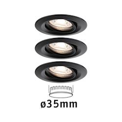 Mini spot LED encastrable