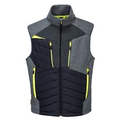 Portwest - Gilet de travail sans manches BAFFLE DX4 Gris Taille 3XL - XXXL gris 5036108326907_0