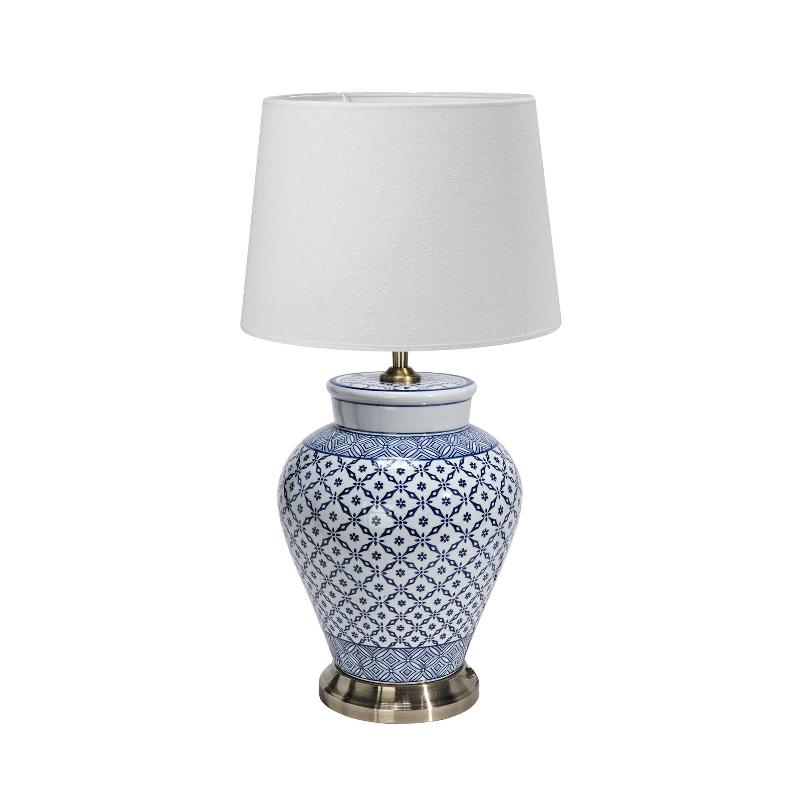 PR HOME FANG HONG LAMPE ABAT-JOUR TISSU NATUREL