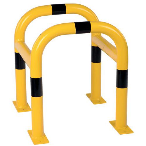 PROTECTION DE COLONNE L 520 H 600 MM 2 PIÈCE - CRASH STOP