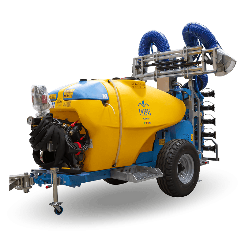 Pulvérisateur  pour vigne - capacité 1000l - Viti-Junior CSE_0