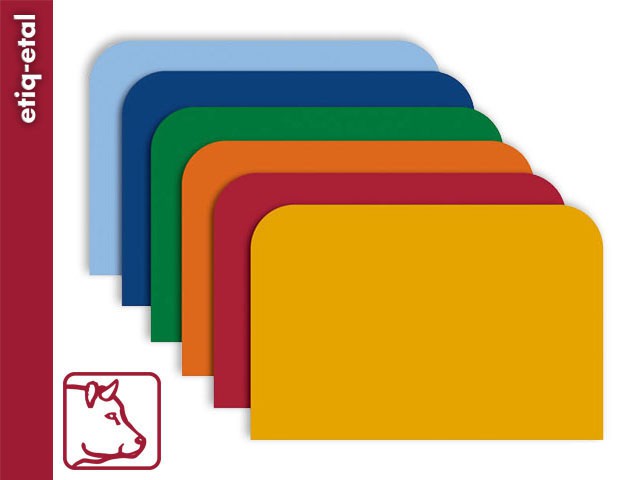RACLETTE - COLORIS ASSORTIS