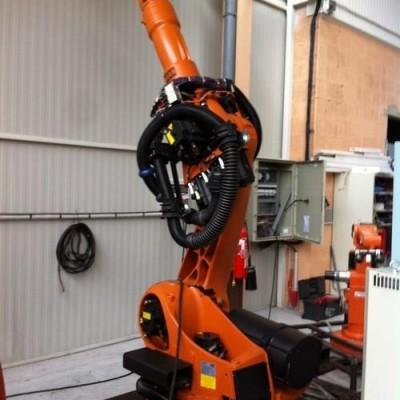 Robot kuka kr 150 krc2 occasion_0