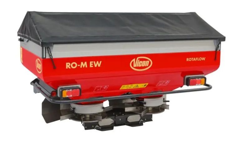 Rotaflow ro-m ew distributeurs d'engrais - vicon - capacité à partir de 1100 l_0