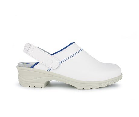 SABOT DE CUISINE BLANC NAVIK T.40 - NORD'WAYS - NAV000140000BLAN