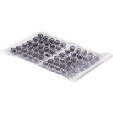 Sac plastique plat polyéthylène à fermeture adhésive 230 x 340 - PEBD 50 microns - Trou d'aération - Contact alimentaire - Marque Cenpac_0