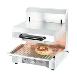 Salamandre à quartz avec plafond mobile CSQA1P Casselin - CSQA1P_0